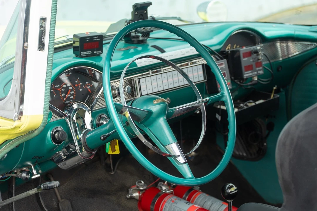 1955 Chevrolet Bel Air - Image 15 of 30