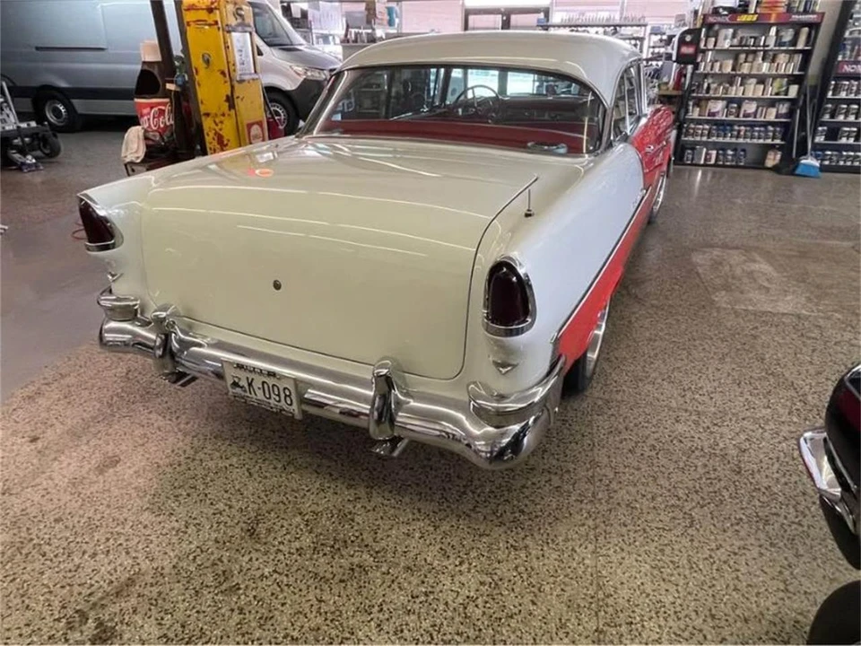 1955 Chevrolet Tri-Five Bel Air 2-Door Hardtop & Coupe - Image 4 of 16