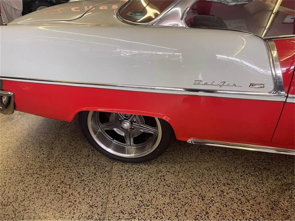 1955 Chevrolet Tri-Five Bel Air 2-Door Hardtop & Coupe - Image 6 of 16