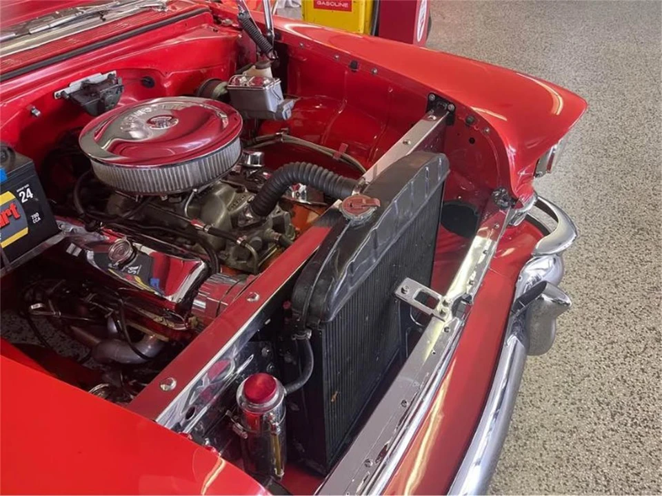 1955 Chevrolet Tri-Five Bel Air 2-Door Hardtop & Coupe - Image 15 of 16