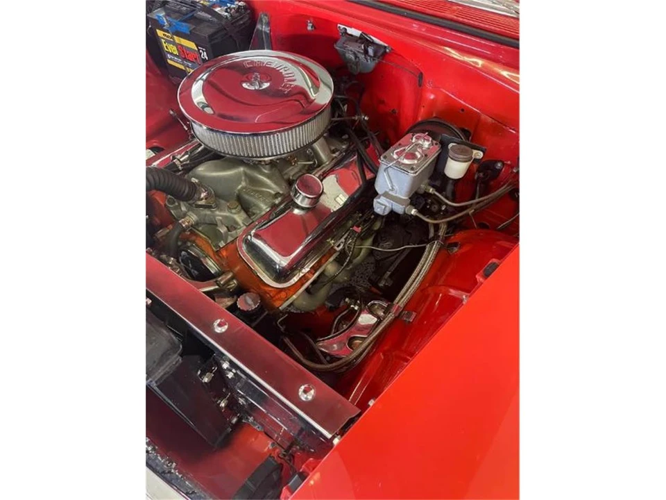 1955 Chevrolet Tri-Five Bel Air 2-Door Hardtop & Coupe - Image 16 of 16