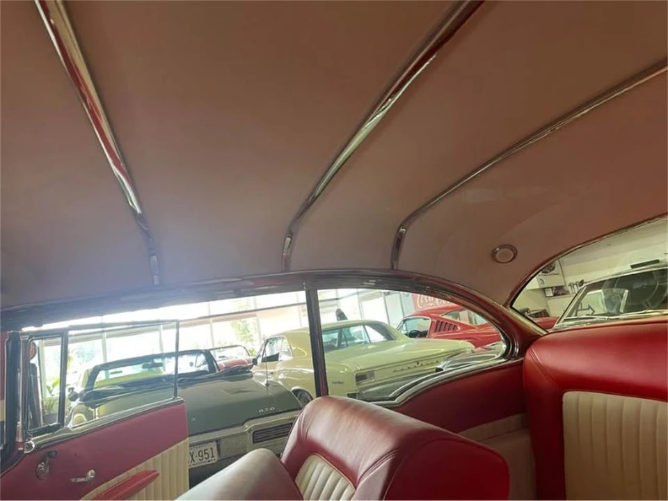 1955 Chevrolet Tri-Five Bel Air 2-Door Hardtop & Coupe - Image 12 of 16