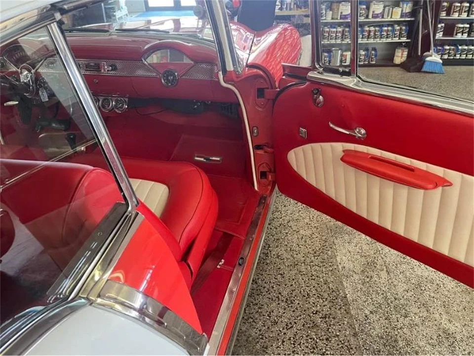 1955 Chevrolet Tri-Five Bel Air 2-Door Hardtop & Coupe - Image 13 of 16