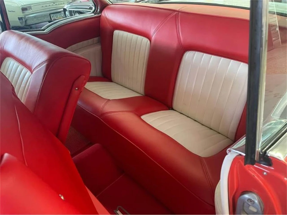 1955 Chevrolet Tri-Five Bel Air 2-Door Hardtop & Coupe - Image 11 of 16