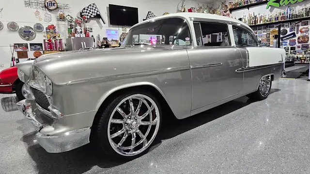1955 Chevrolet Bel Air