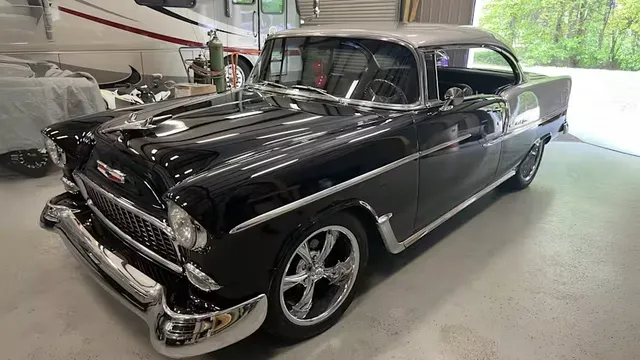 1955 Chevrolet Bel Air