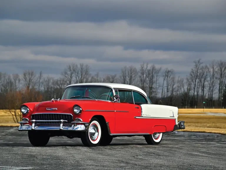 1955 Chevrolet Bel Air - Image 2 of 2