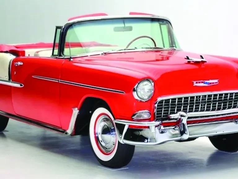 1955 Chevrolet Bel Air - Image 2 of 2