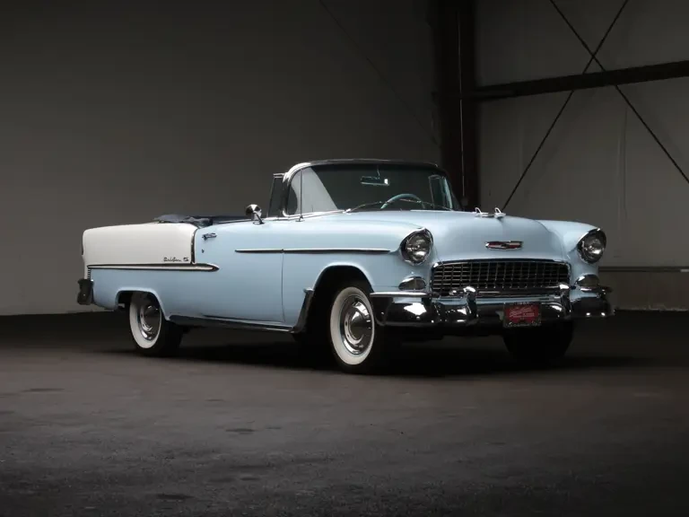 1955 Chevrolet Bel Air - Image 2 of 2