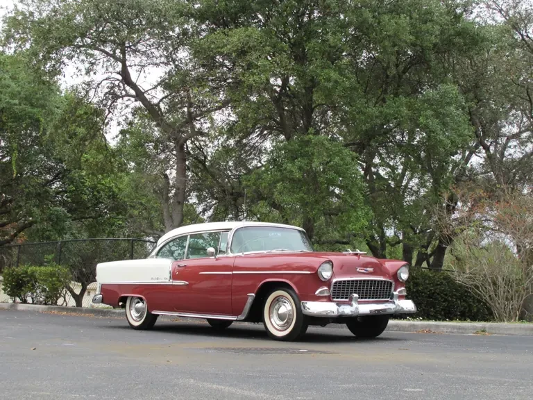 1955 Chevrolet Bel Air - Image 2 of 2