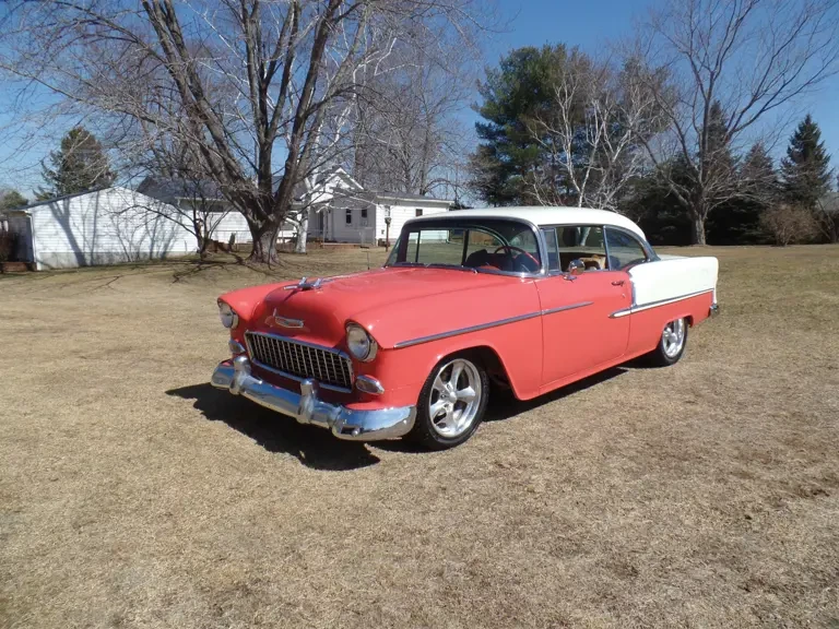 1955 Chevrolet Bel Air - Image 2 of 2