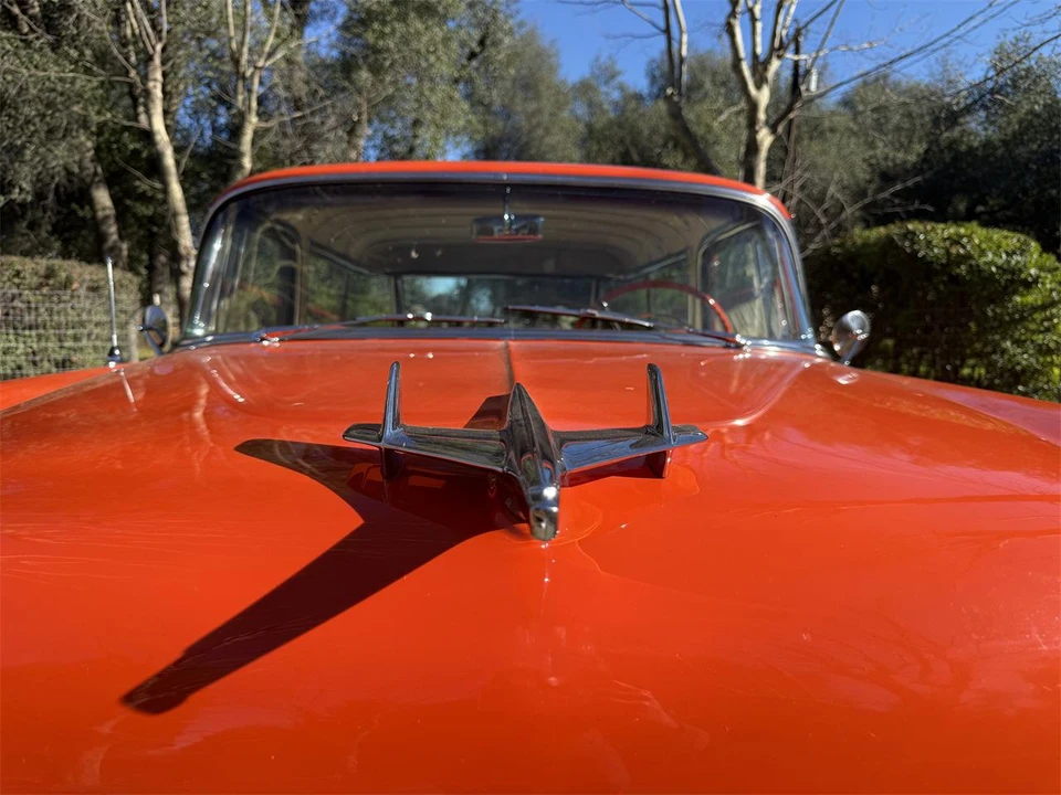 1955 Chevrolet Tri-Five Bel Air Nomad Wagon - Image 29 of 31