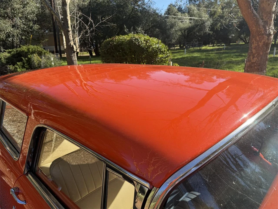 1955 Chevrolet Tri-Five Bel Air Nomad Wagon - Image 31 of 31