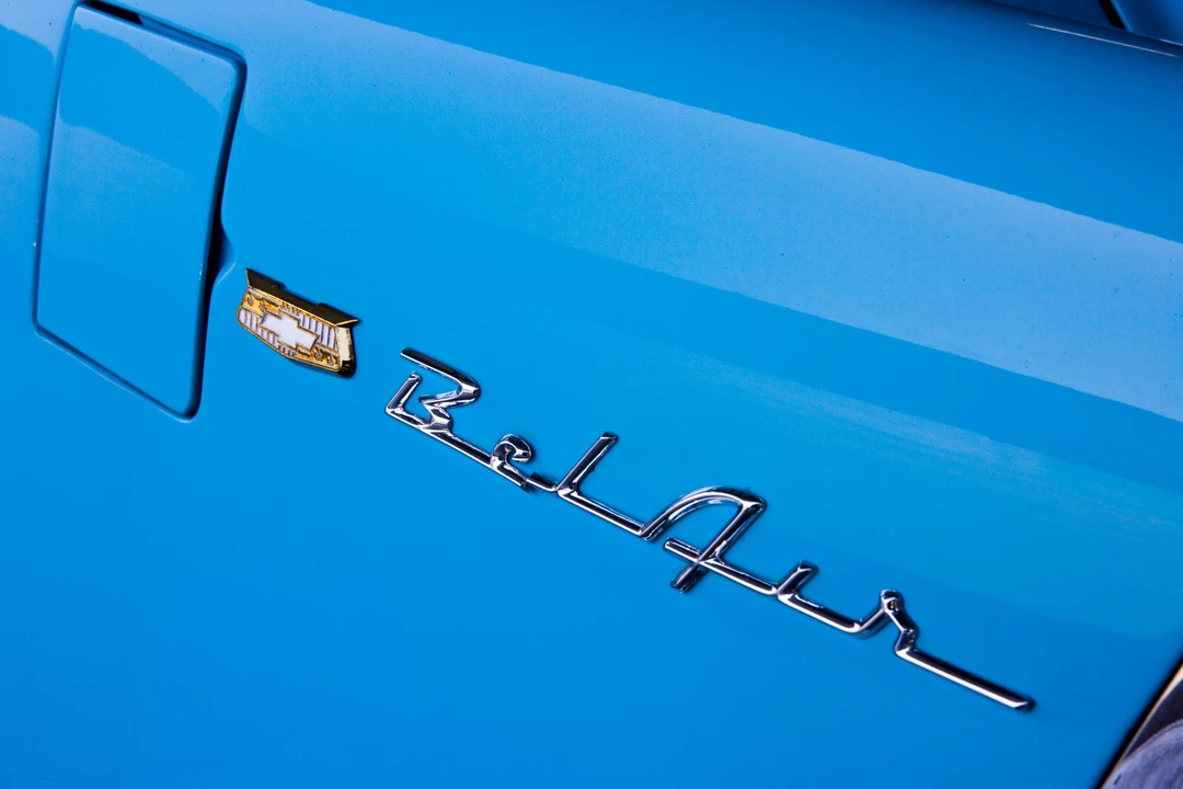 1955 Chevrolet Nomad - Image 2 of 4