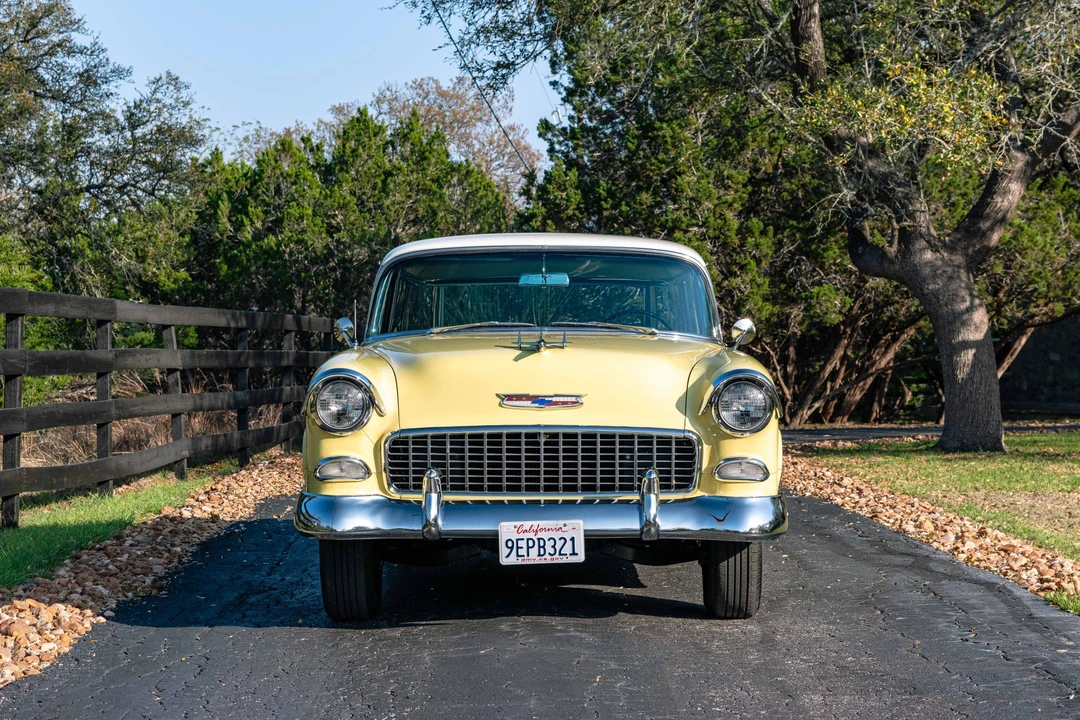 1955 Chevrolet Nomad - Image 27 of 31