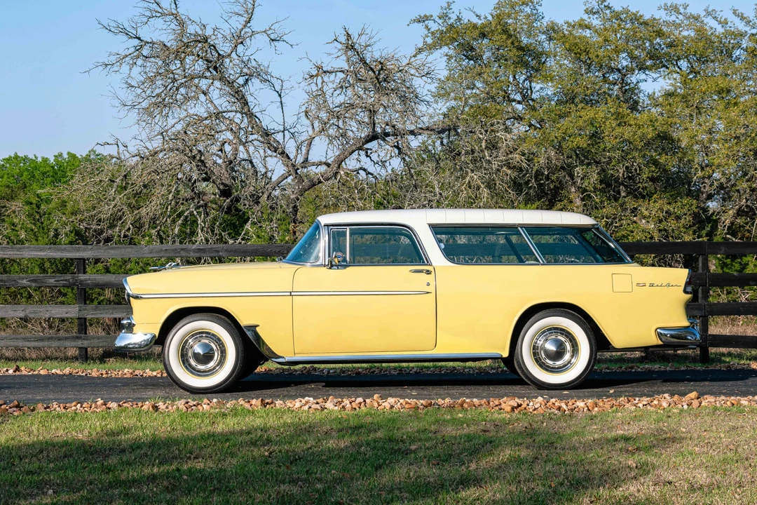 1955 Chevrolet Nomad - Image 13 of 31