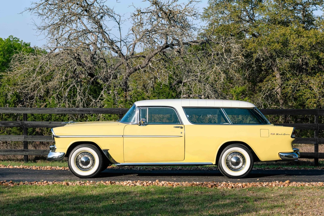 1955 Chevrolet Nomad - Image 14 of 31
