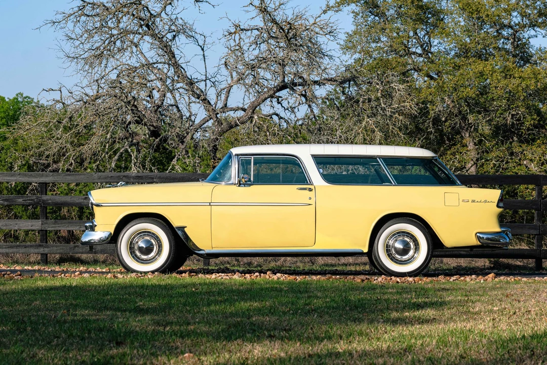 1955 Chevrolet Nomad - Image 15 of 31