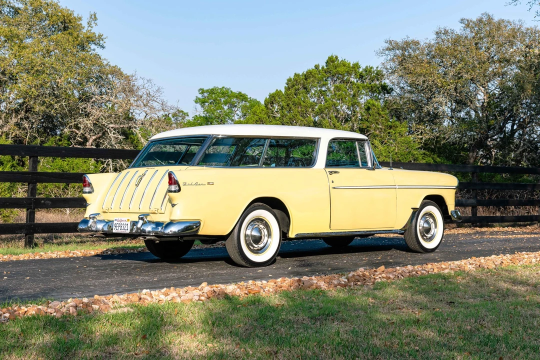 1955 Chevrolet Nomad - Image 24 of 31