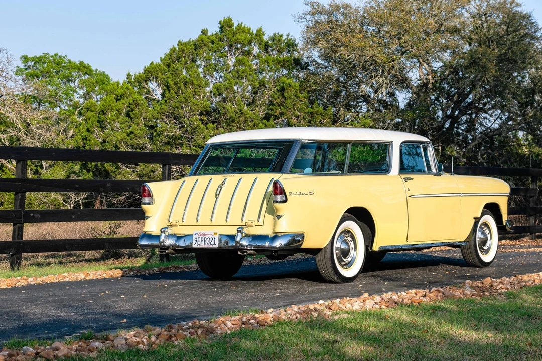 1955 Chevrolet Nomad - Image 23 of 31
