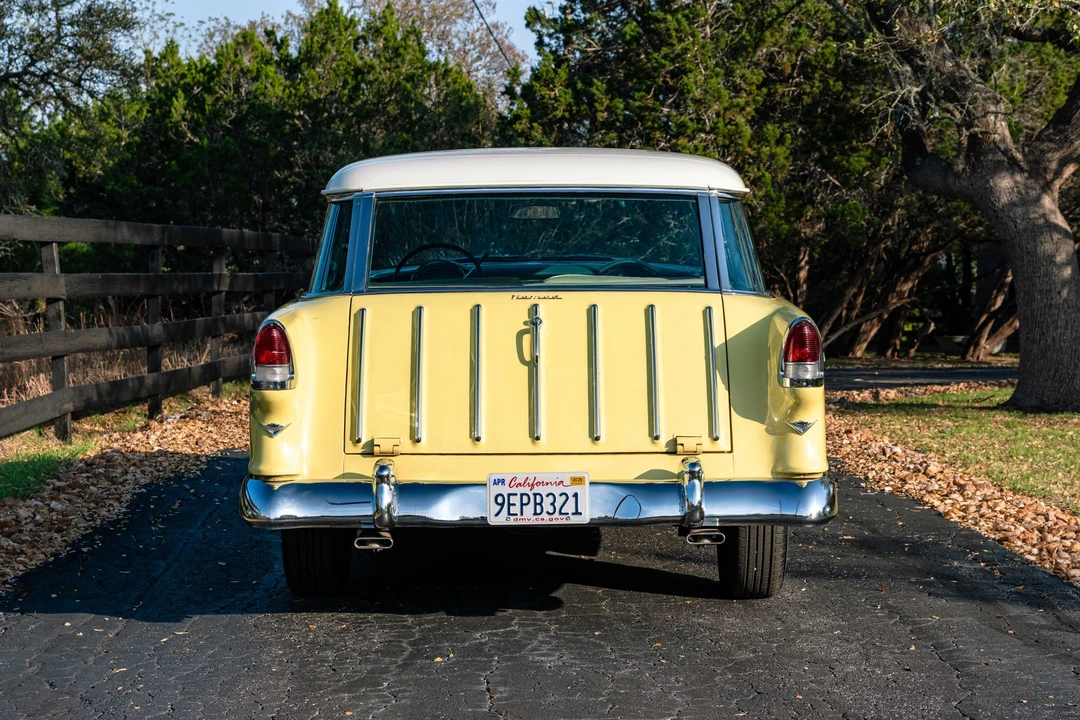 1955 Chevrolet Nomad - Image 19 of 31