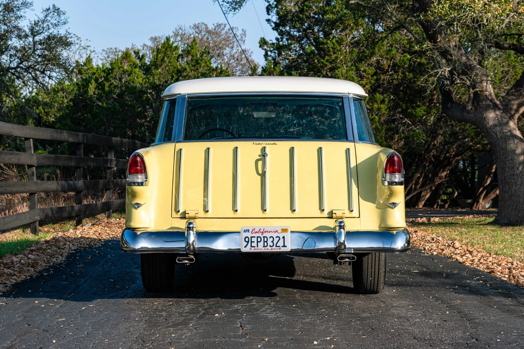 1955 Chevrolet Nomad - Image 20 of 31