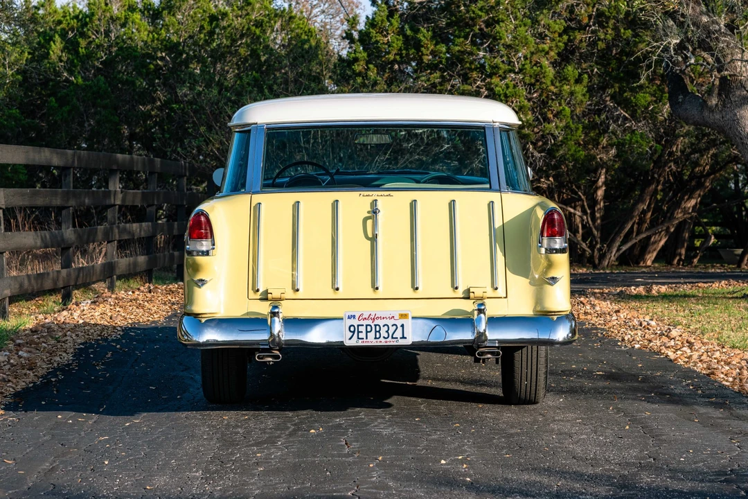1955 Chevrolet Nomad - Image 21 of 31