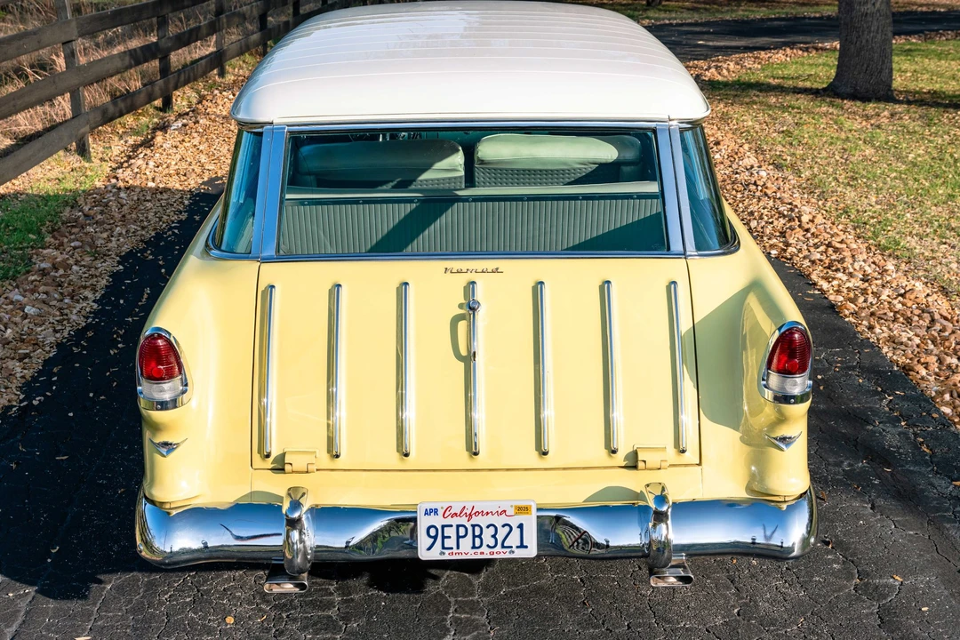 1955 Chevrolet Nomad - Image 22 of 31