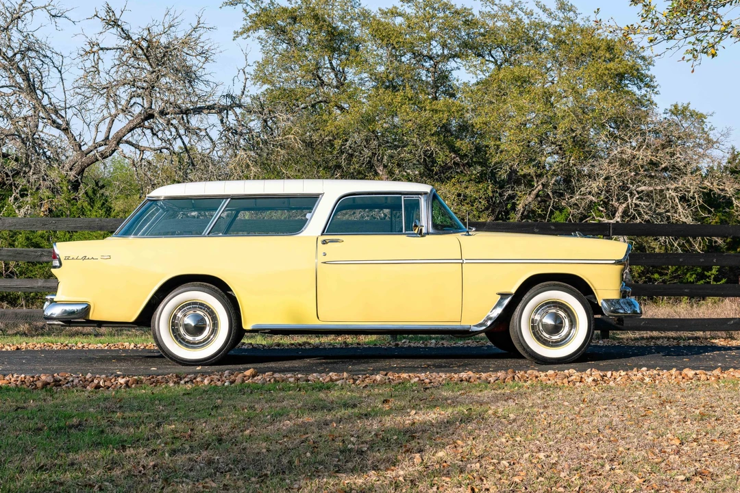 1955 Chevrolet Nomad - Image 26 of 31