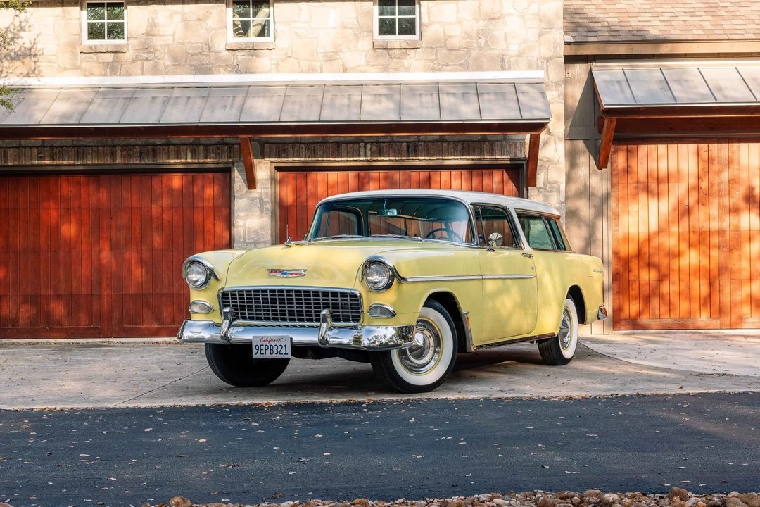 1955 Chevrolet Nomad - Image 28 of 31