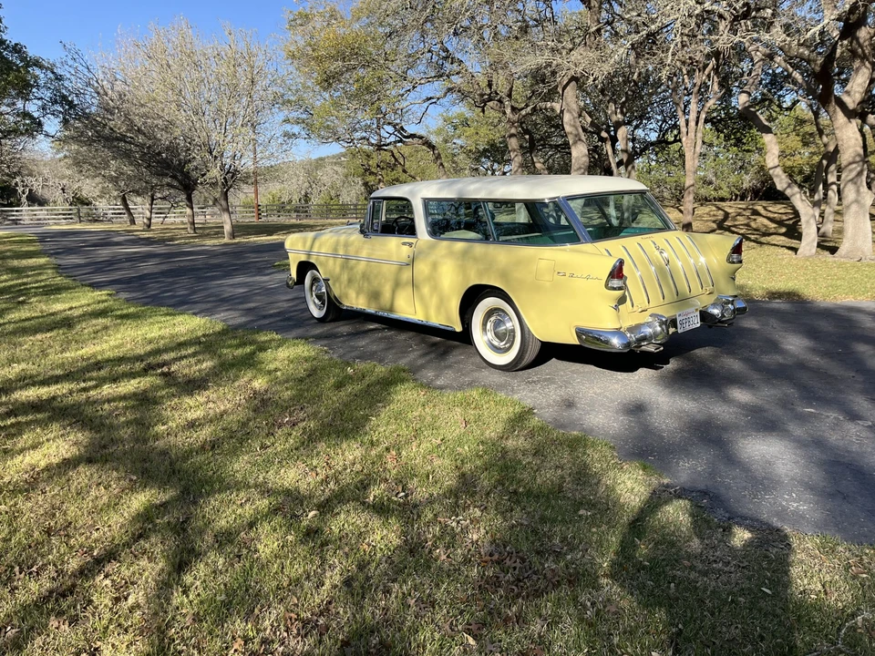 1955 Chevrolet Nomad - Image 17 of 31