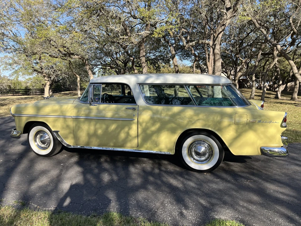 1955 Chevrolet Nomad - Image 16 of 31