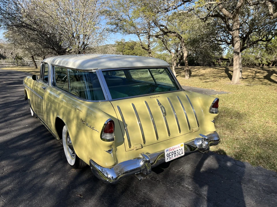 1955 Chevrolet Nomad - Image 18 of 31