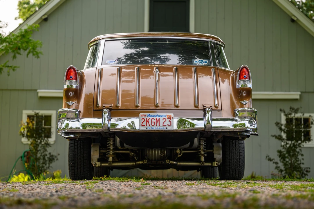 1955 Chevrolet Nomad - Image 17 of 31
