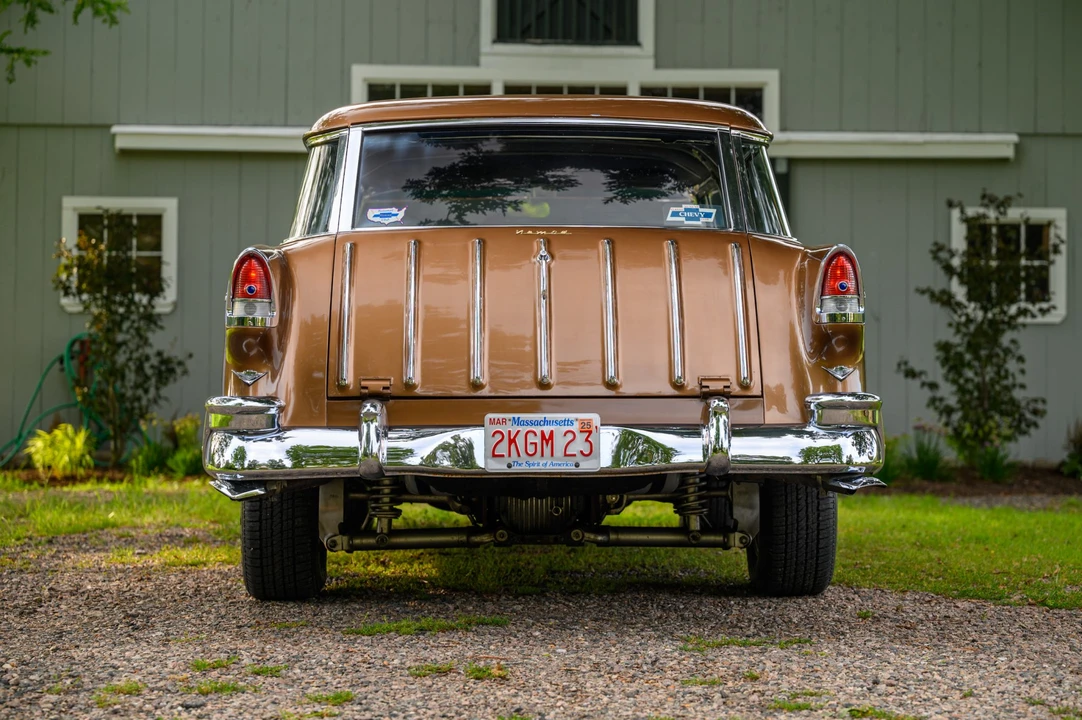 1955 Chevrolet Nomad - Image 18 of 31