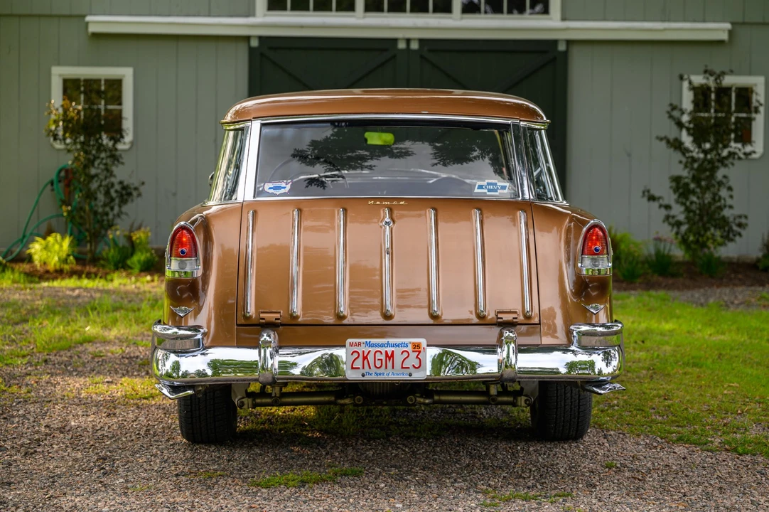 1955 Chevrolet Nomad - Image 19 of 31
