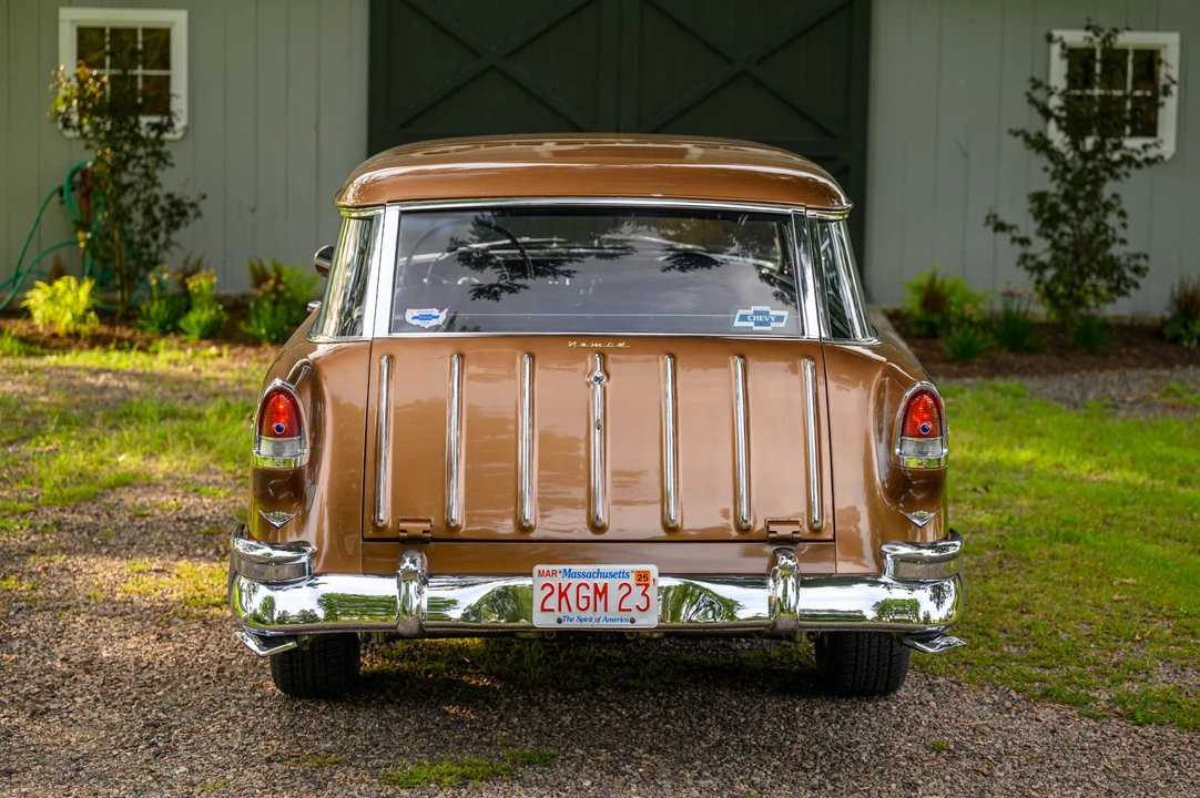1955 Chevrolet Nomad - Image 20 of 31