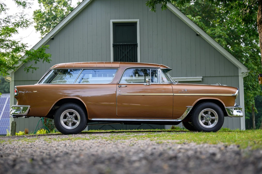 1955 Chevrolet Nomad - Image 25 of 31