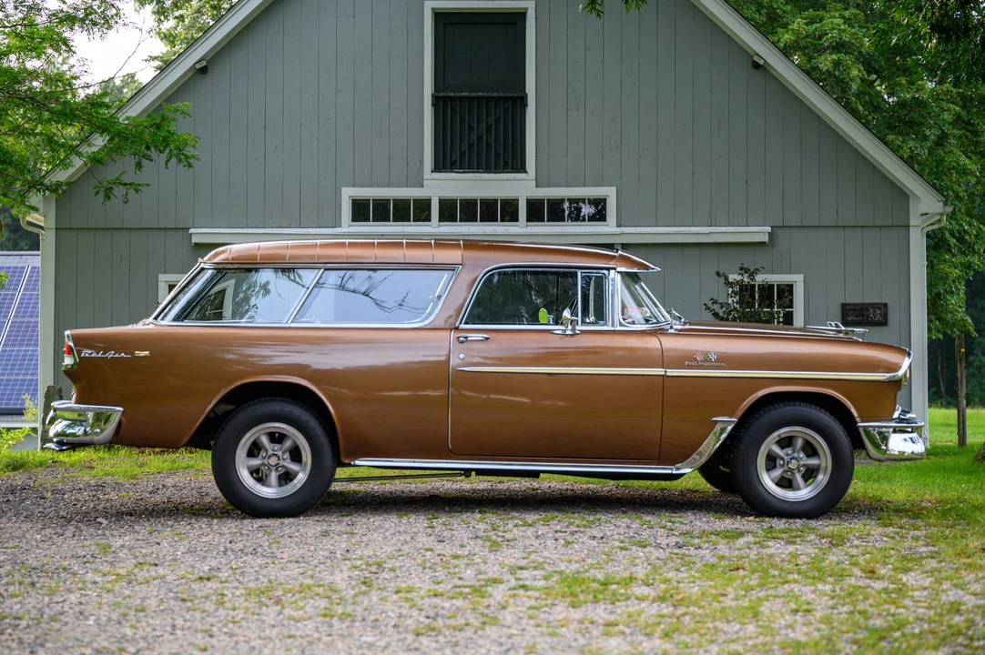 1955 Chevrolet Nomad - Image 26 of 31