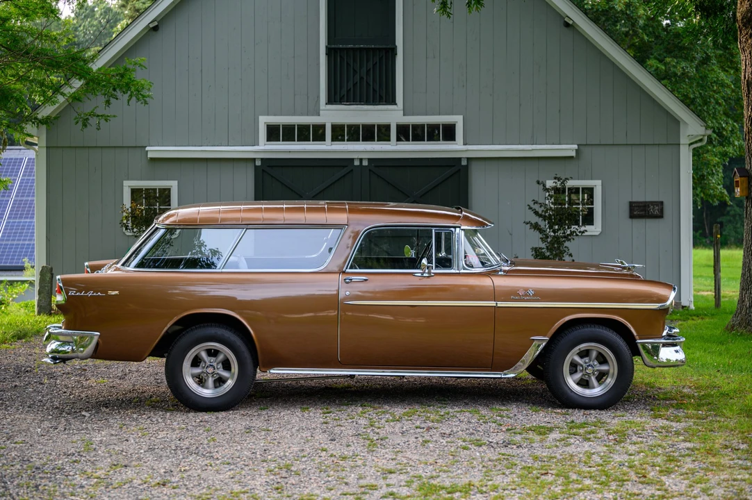 1955 Chevrolet Nomad - Image 27 of 31