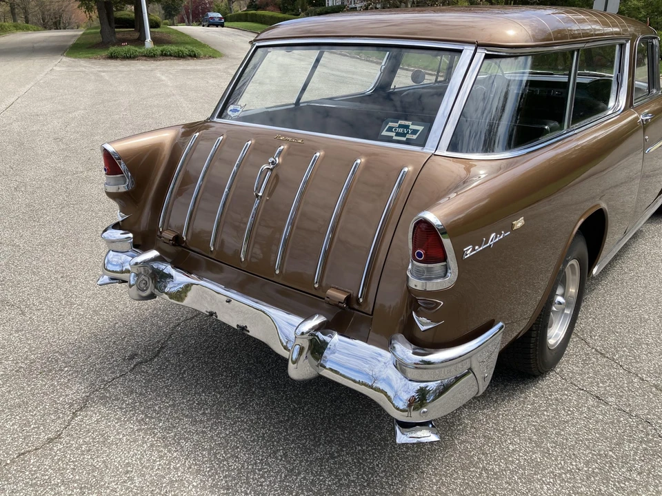 1955 Chevrolet Nomad - Image 31 of 31