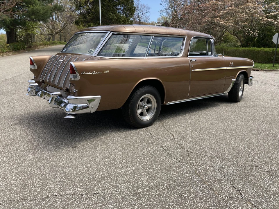 1955 Chevrolet Nomad - Image 6 of 31