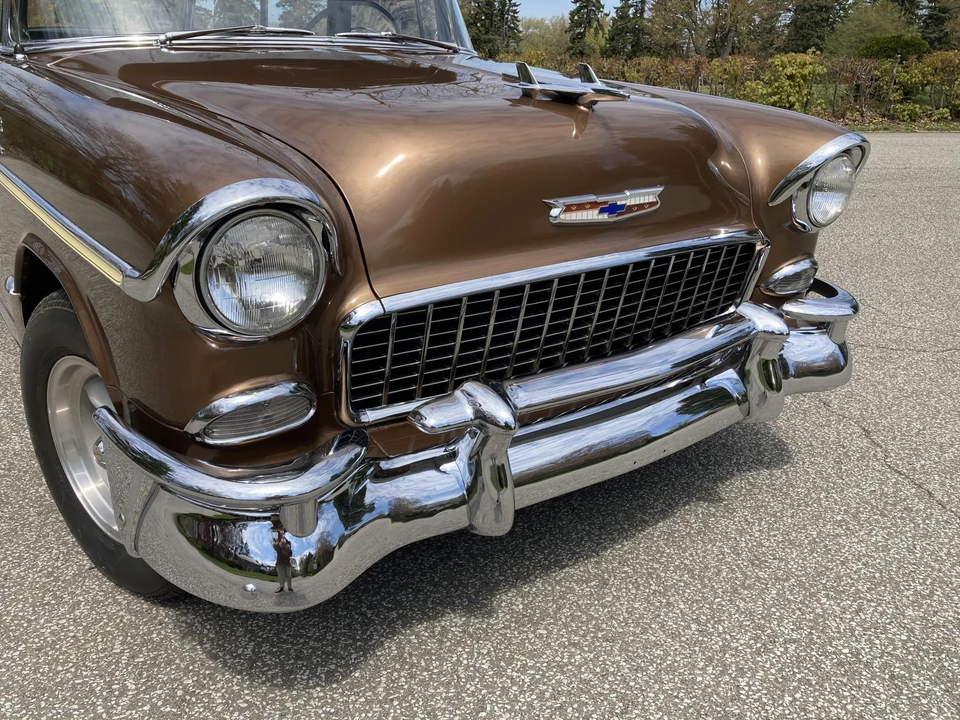 1955 Chevrolet Nomad - Image 14 of 31