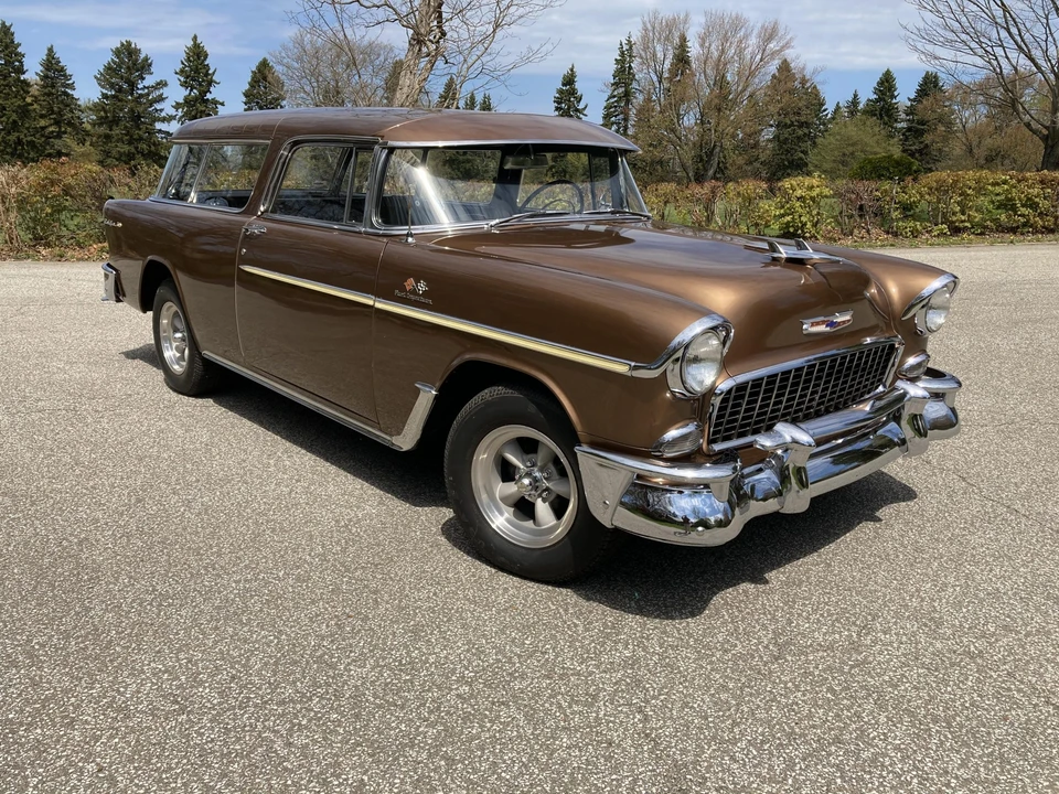 1955 Chevrolet Nomad - Image 3 of 31