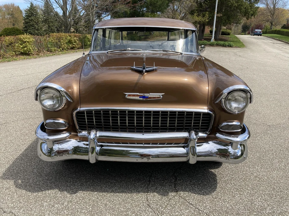 1955 Chevrolet Nomad - Image 13 of 31