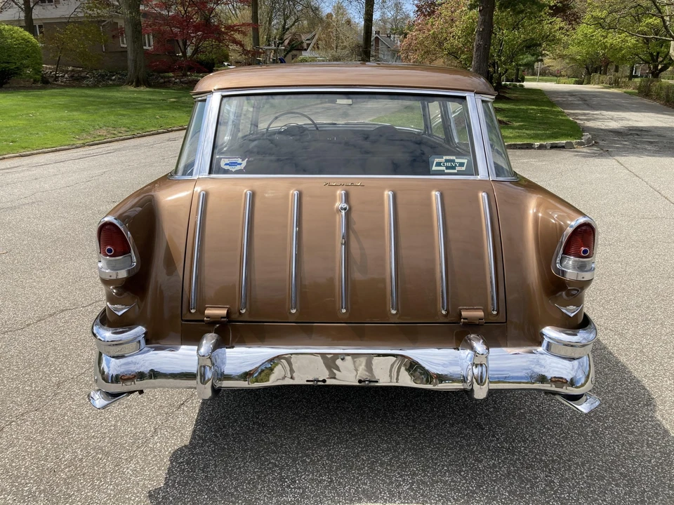 1955 Chevrolet Nomad - Image 7 of 31