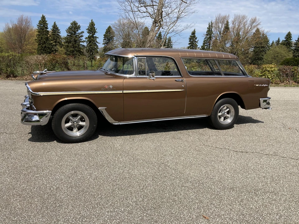 1955 Chevrolet Nomad - Image 9 of 31