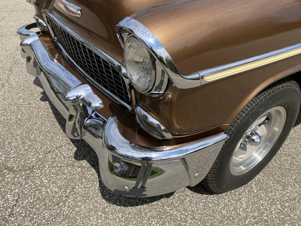 1955 Chevrolet Nomad - Image 18 of 31