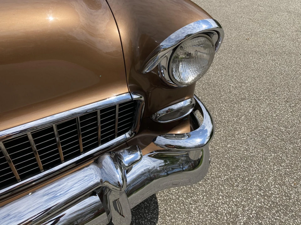 1955 Chevrolet Nomad - Image 17 of 31