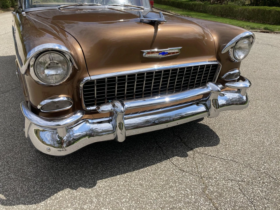 1955 Chevrolet Nomad - Image 15 of 31